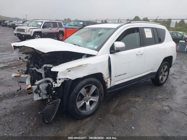 Photo 1 VIN: 1C4NJDEB5GD674524 - JEEP COMPASS 