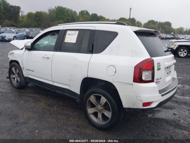 Photo 2 VIN: 1C4NJDEB5GD674524 - JEEP COMPASS 