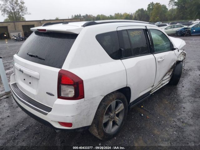 Photo 3 VIN: 1C4NJDEB5GD674524 - JEEP COMPASS 