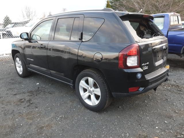 Photo 2 VIN: 1C4NJDEB5GD691050 - JEEP COMPASS 