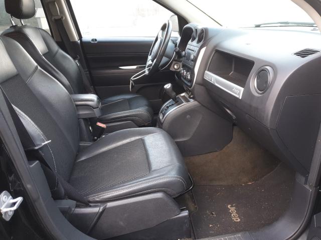 Photo 4 VIN: 1C4NJDEB5GD691050 - JEEP COMPASS 