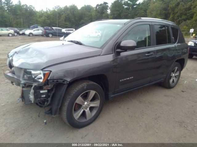 Photo 1 VIN: 1C4NJDEB5GD696295 - JEEP COMPASS 