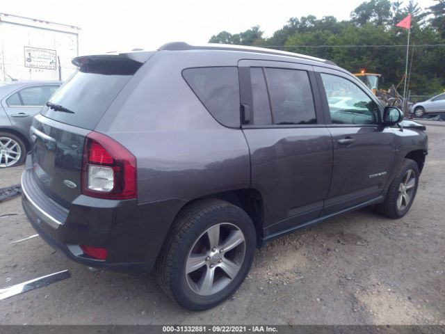 Photo 3 VIN: 1C4NJDEB5GD696295 - JEEP COMPASS 