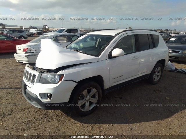 Photo 1 VIN: 1C4NJDEB5GD704749 - JEEP COMPASS 