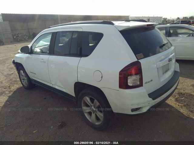 Photo 2 VIN: 1C4NJDEB5GD704749 - JEEP COMPASS 