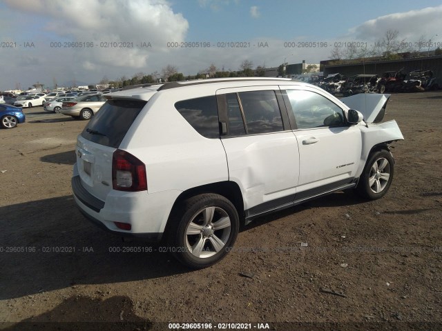 Photo 3 VIN: 1C4NJDEB5GD704749 - JEEP COMPASS 