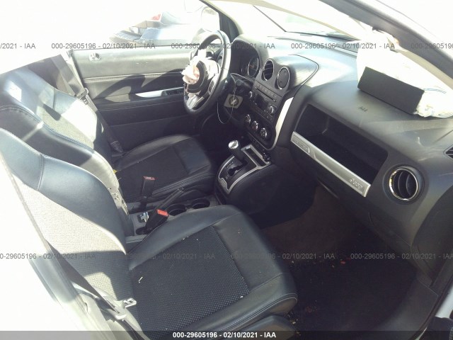 Photo 4 VIN: 1C4NJDEB5GD704749 - JEEP COMPASS 