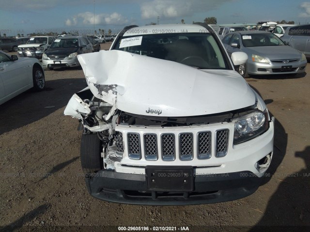 Photo 5 VIN: 1C4NJDEB5GD704749 - JEEP COMPASS 