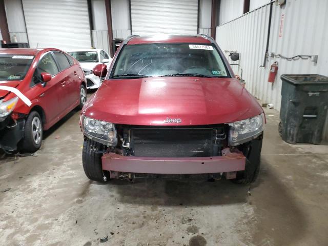 Photo 4 VIN: 1C4NJDEB5GD724810 - JEEP COMPASS LA 