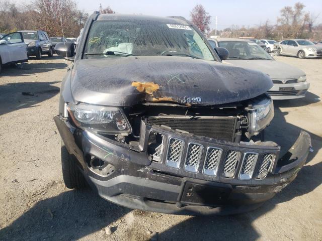 Photo 8 VIN: 1C4NJDEB5GD729411 - JEEP COMPASS LA 