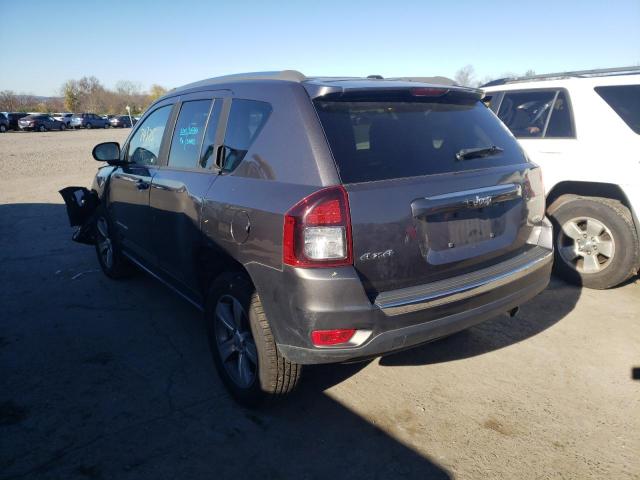 Photo 2 VIN: 1C4NJDEB5GD737072 - JEEP COMPASS LA 