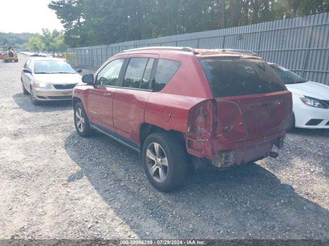 Photo 2 VIN: 1C4NJDEB5GD745415 - JEEP COMPASS 