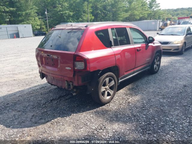 Photo 3 VIN: 1C4NJDEB5GD745415 - JEEP COMPASS 