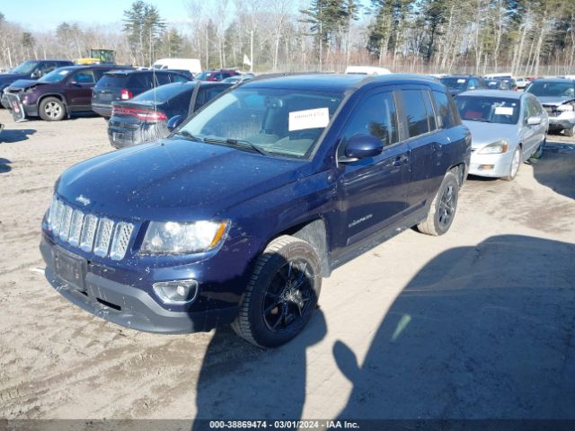 Photo 1 VIN: 1C4NJDEB5GD746872 - JEEP COMPASS 