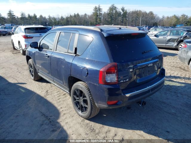 Photo 2 VIN: 1C4NJDEB5GD746872 - JEEP COMPASS 