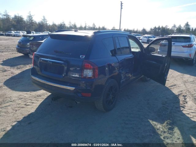 Photo 3 VIN: 1C4NJDEB5GD746872 - JEEP COMPASS 