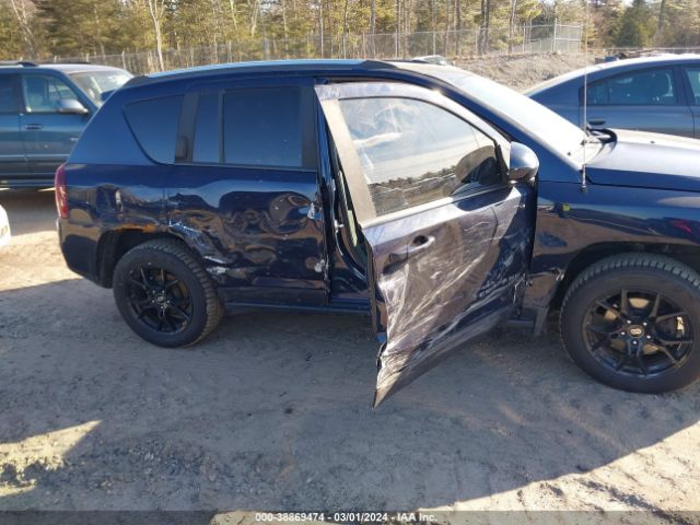 Photo 5 VIN: 1C4NJDEB5GD746872 - JEEP COMPASS 