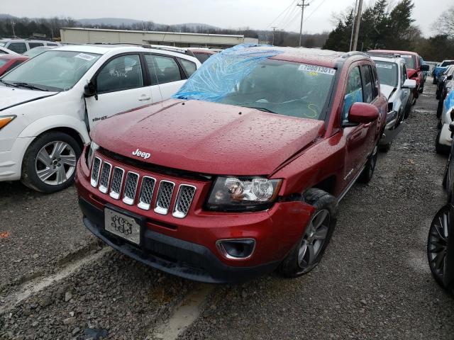 Photo 1 VIN: 1C4NJDEB5GD751344 - JEEP COMPASS LA 