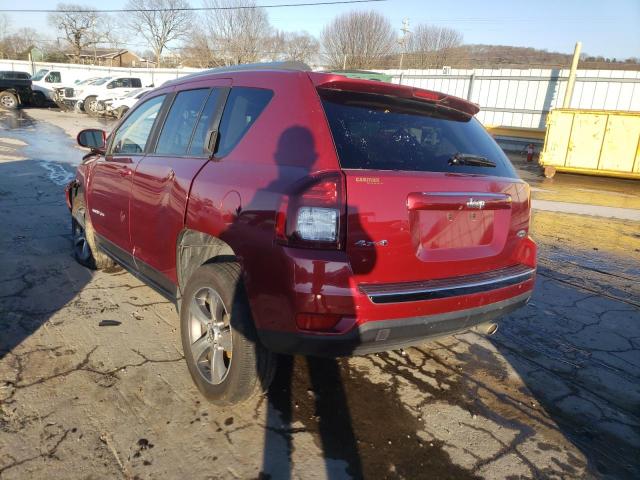 Photo 2 VIN: 1C4NJDEB5GD751344 - JEEP COMPASS LA 