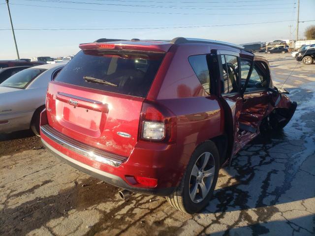 Photo 3 VIN: 1C4NJDEB5GD751344 - JEEP COMPASS LA 