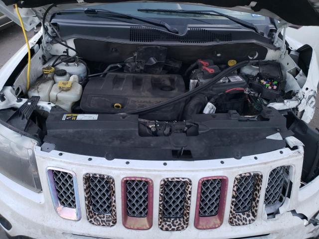 Photo 11 VIN: 1C4NJDEB5GD757645 - JEEP COMPASS 