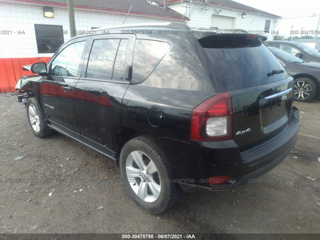 Photo 2 VIN: 1C4NJDEB5GD759380 - JEEP COMPASS 