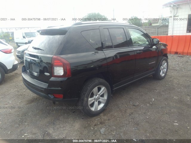 Photo 3 VIN: 1C4NJDEB5GD759380 - JEEP COMPASS 