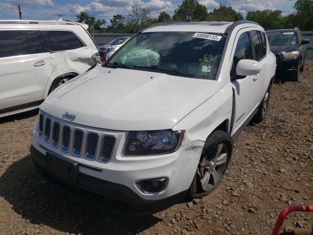 Photo 1 VIN: 1C4NJDEB5GD767852 - JEEP COMPASS LA 