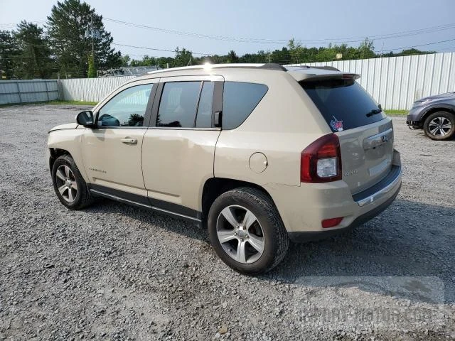 Photo 1 VIN: 1C4NJDEB5GD768466 - JEEP COMPASS 