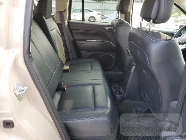 Photo 10 VIN: 1C4NJDEB5GD768466 - JEEP COMPASS 