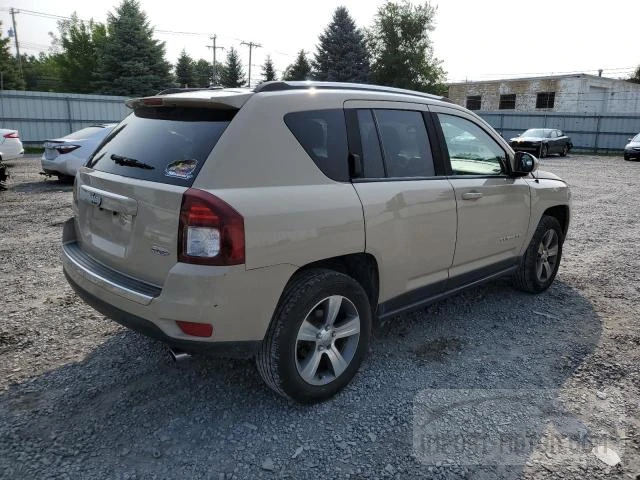 Photo 2 VIN: 1C4NJDEB5GD768466 - JEEP COMPASS 