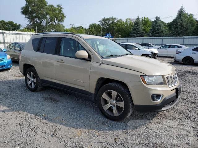 Photo 3 VIN: 1C4NJDEB5GD768466 - JEEP COMPASS 