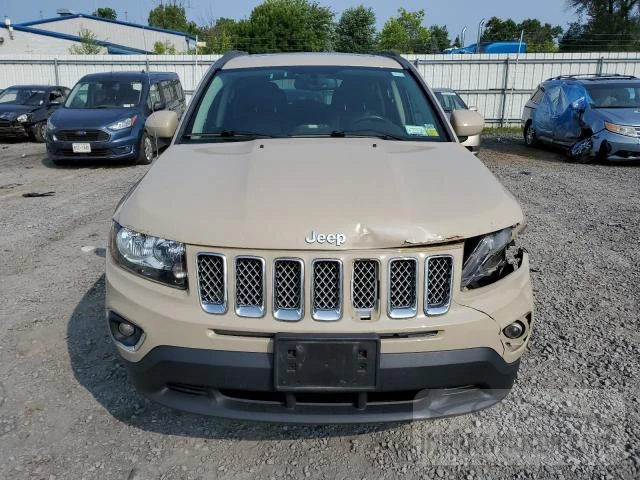 Photo 4 VIN: 1C4NJDEB5GD768466 - JEEP COMPASS 