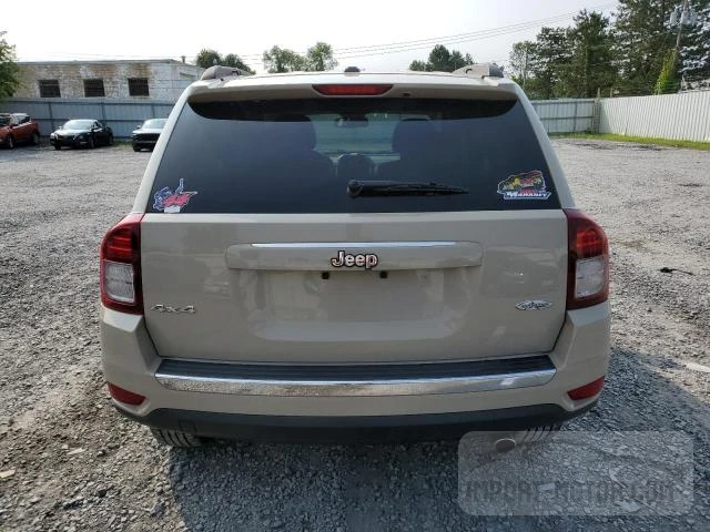 Photo 5 VIN: 1C4NJDEB5GD768466 - JEEP COMPASS 