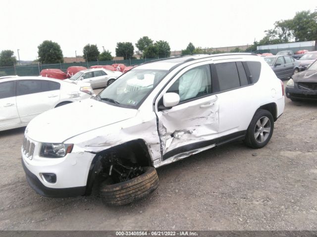 Photo 1 VIN: 1C4NJDEB5GD793304 - JEEP COMPASS 