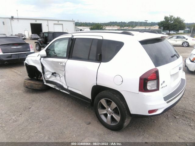 Photo 2 VIN: 1C4NJDEB5GD793304 - JEEP COMPASS 