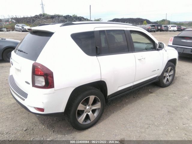 Photo 3 VIN: 1C4NJDEB5GD793304 - JEEP COMPASS 