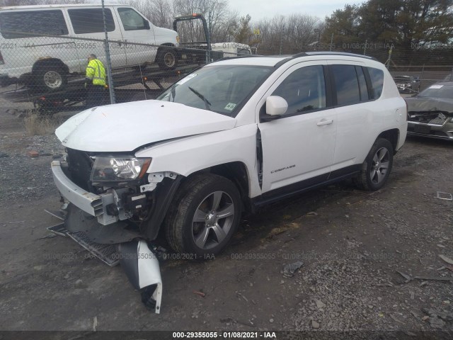 Photo 1 VIN: 1C4NJDEB5GD798695 - JEEP COMPASS 