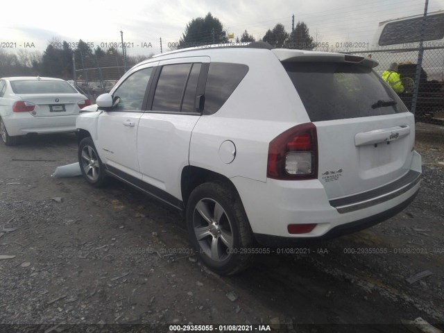 Photo 2 VIN: 1C4NJDEB5GD798695 - JEEP COMPASS 