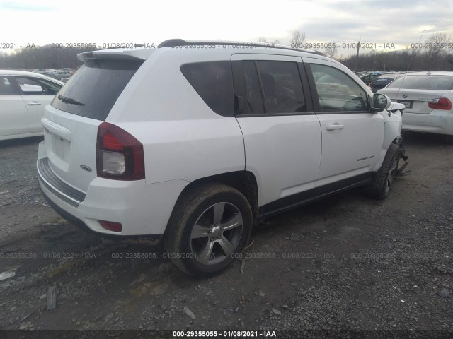 Photo 3 VIN: 1C4NJDEB5GD798695 - JEEP COMPASS 