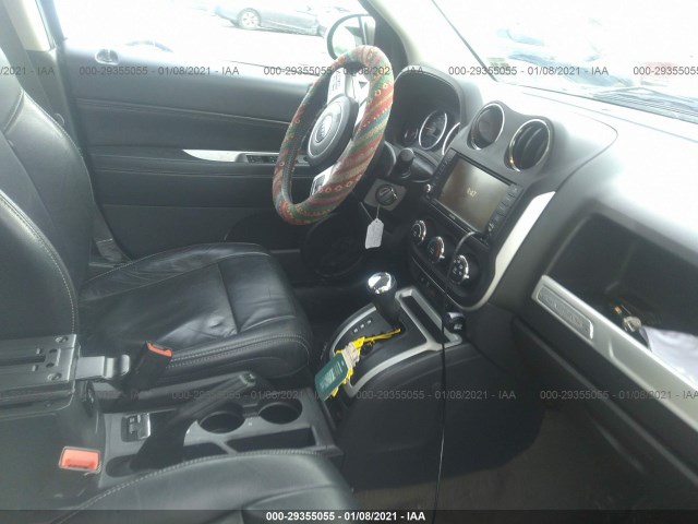 Photo 4 VIN: 1C4NJDEB5GD798695 - JEEP COMPASS 