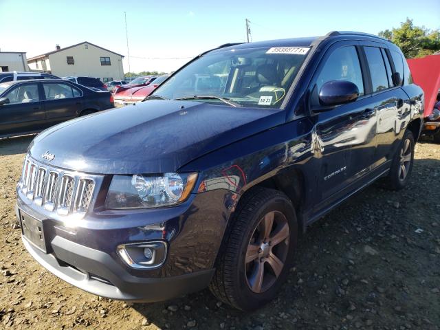 Photo 1 VIN: 1C4NJDEB5GD814149 - JEEP COMPASS 