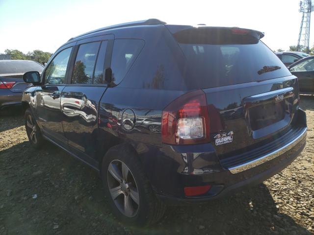 Photo 2 VIN: 1C4NJDEB5GD814149 - JEEP COMPASS 