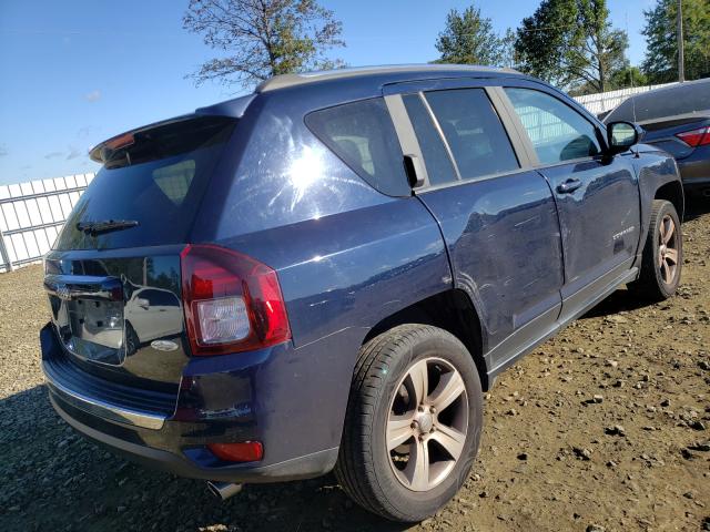 Photo 3 VIN: 1C4NJDEB5GD814149 - JEEP COMPASS 