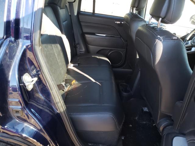 Photo 5 VIN: 1C4NJDEB5GD814149 - JEEP COMPASS 