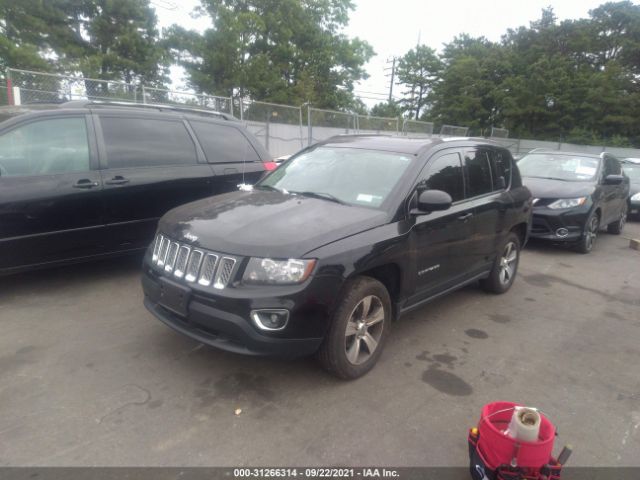 Photo 1 VIN: 1C4NJDEB5GD814250 - JEEP COMPASS 