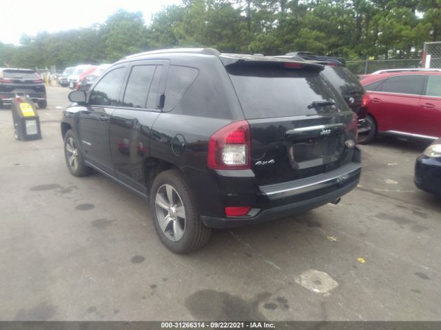 Photo 2 VIN: 1C4NJDEB5GD814250 - JEEP COMPASS 