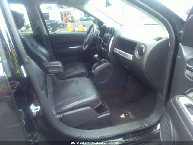 Photo 4 VIN: 1C4NJDEB5GD814250 - JEEP COMPASS 