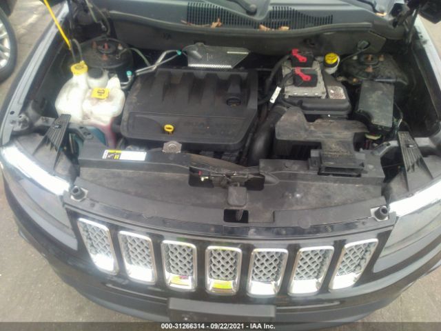 Photo 9 VIN: 1C4NJDEB5GD814250 - JEEP COMPASS 