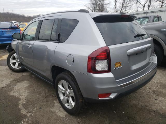 Photo 2 VIN: 1C4NJDEB5HD101382 - JEEP COMPASS LA 